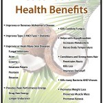 Coconut Oil Health Benefits