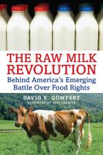 Raw Milk Revolution book cover Raw Milk Vending Machine Supplier in UK Targeted by Government