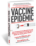 Vaccine Epidemic bookcover African Children Still Paralyzed After Vaccines, Government Says “All in Their Head”