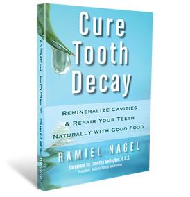 Cure Tooth Decay bookcover Coconut Oil Could Combat Tooth Decay