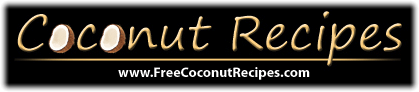 free coconut recipes