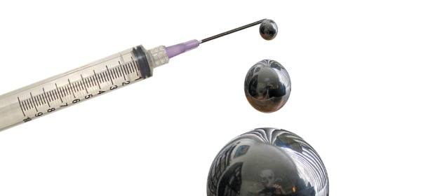 Vaccines deliver 4,925 mcg of aluminum by 18 months, safe limit is 25 mcg