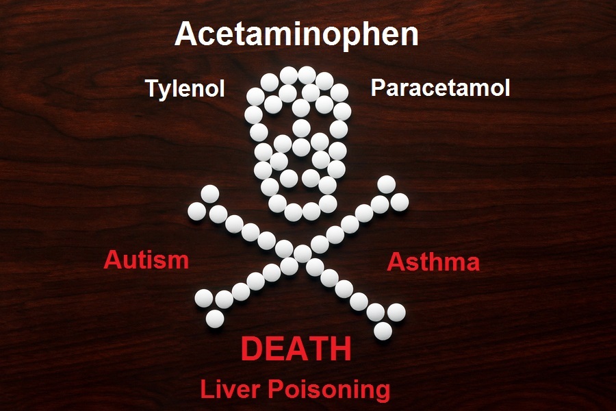 tylenol-acetaminophen-dangers