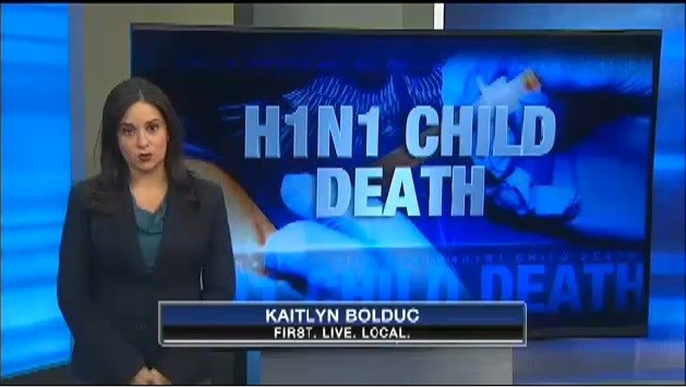 H1N1-child-death