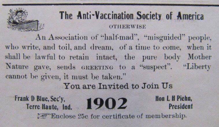 anti-vaccination-league-america