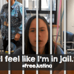 Justina-prison