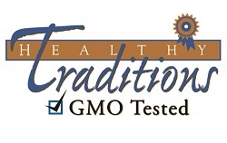 Healthy Traditions GMO Tested med