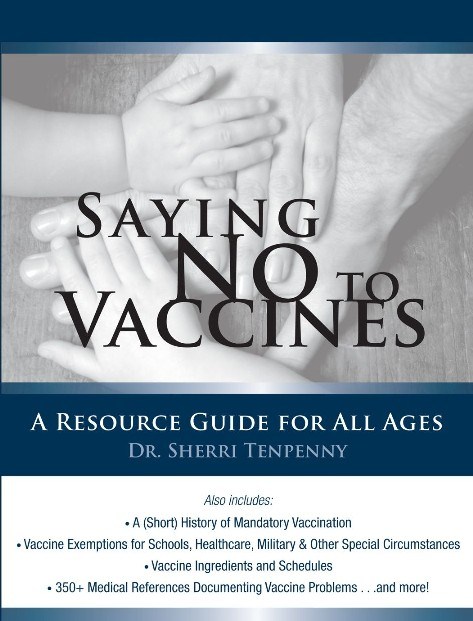 saying no to vaccines