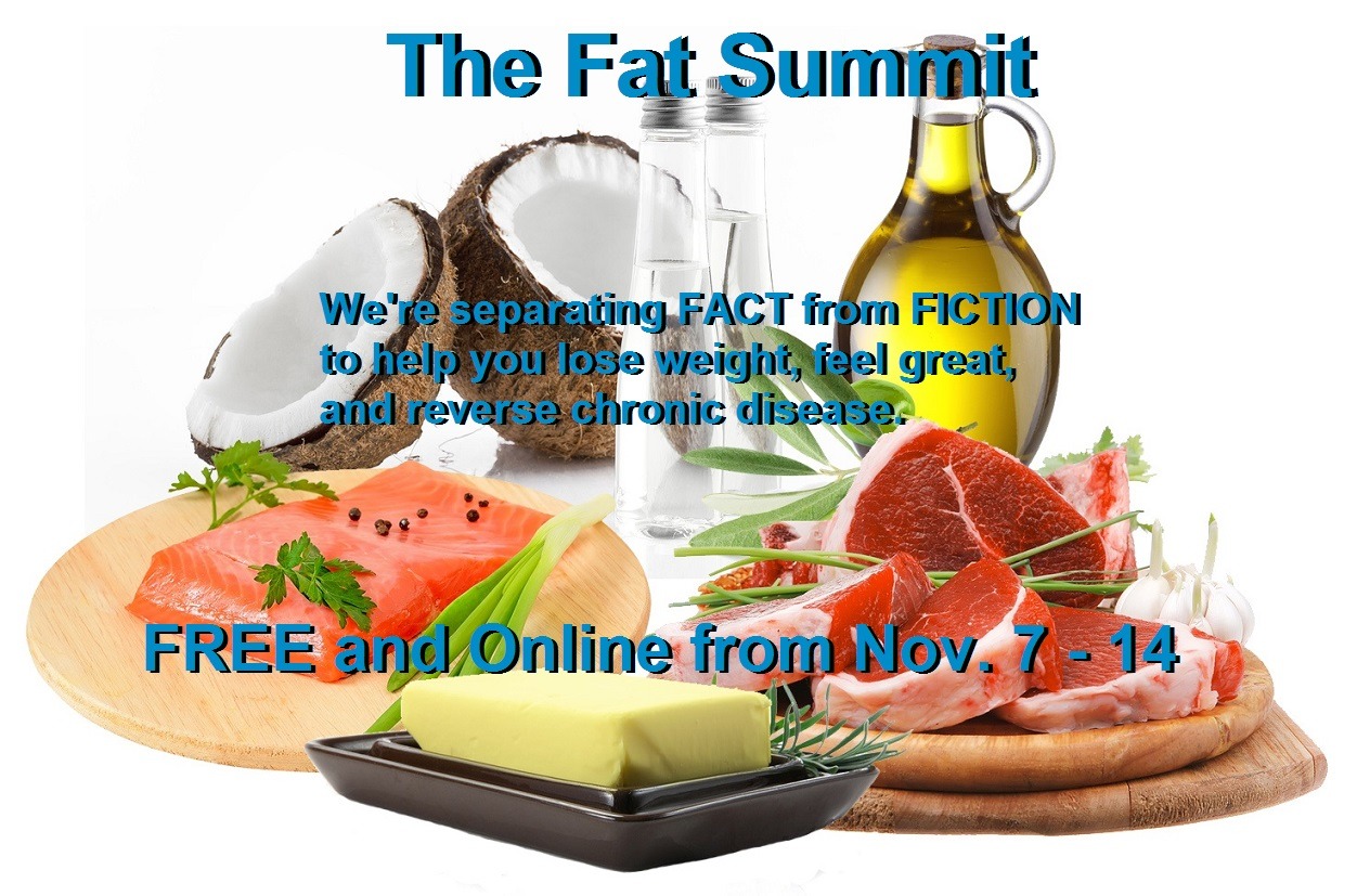 Fat summit ad