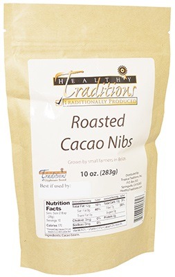 Roasted Cacao Nibs sm