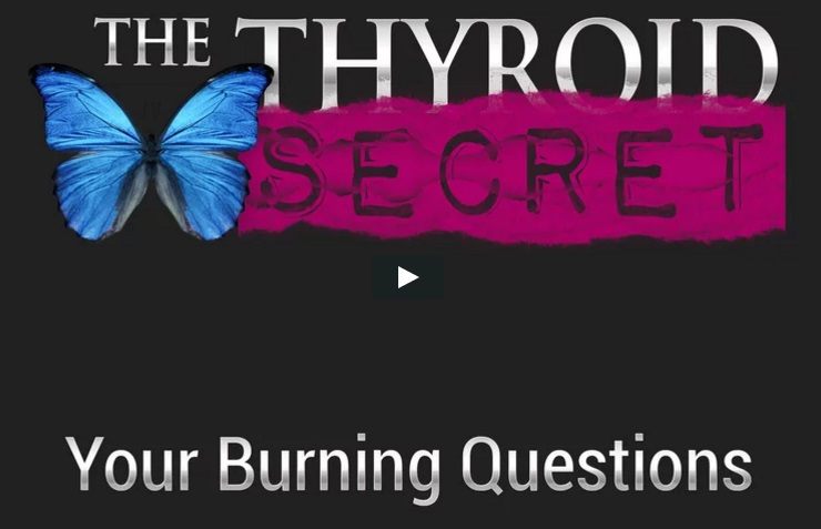 Thyroid Secret Q and A