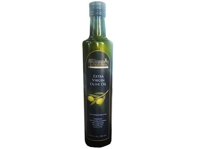 Healthy Traditions Olive Oil FB