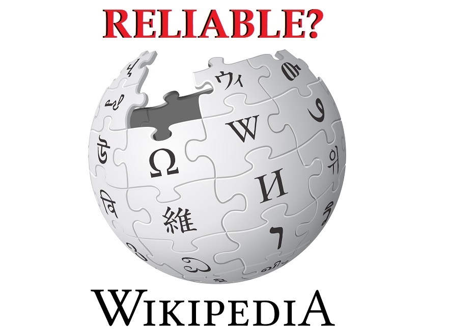 Wikipedia-Reliable
