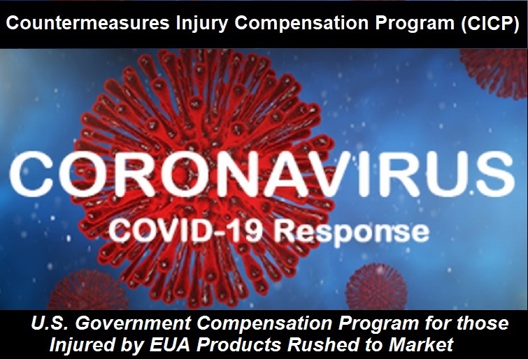 Countermeasures Injury Compensation Program 2