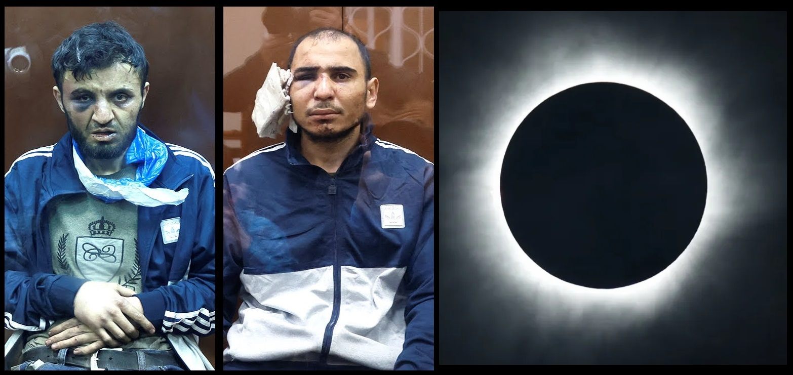 Tajik Terrorists Eclipse