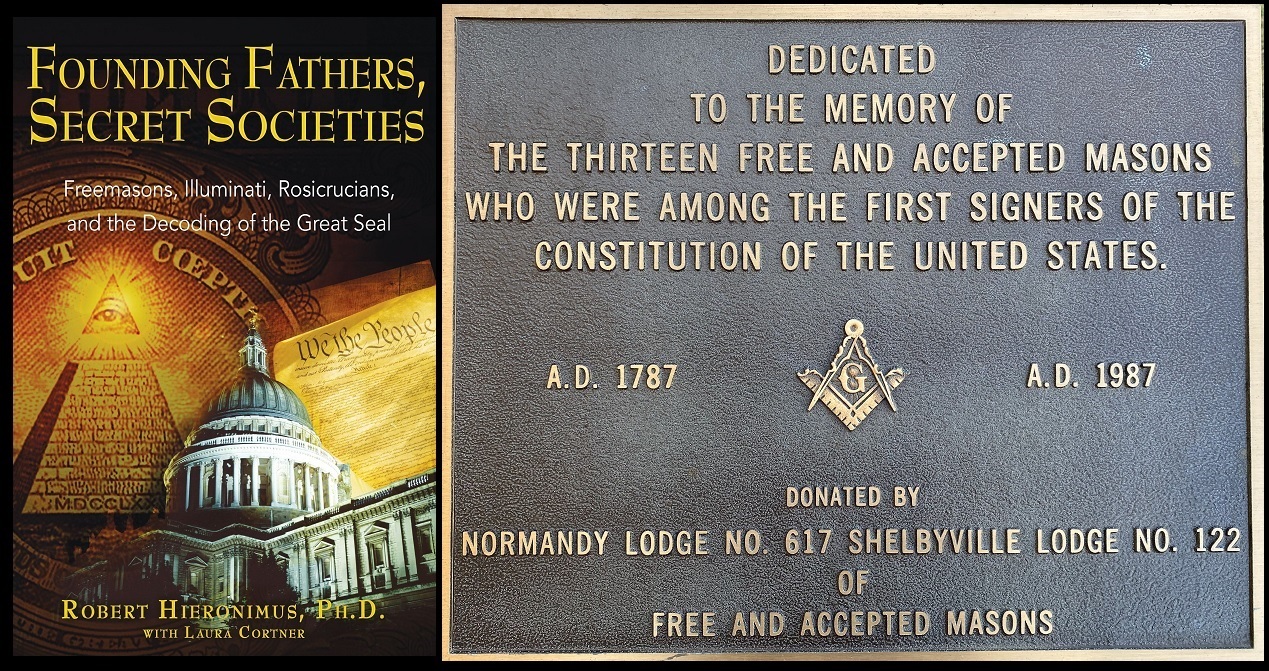 founding fathers secret society satanism