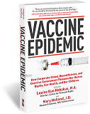 Vaccine Epidemic bookcover Mississippi Parents Fight for Right to Not Vaccinate That Exists in 48 Other States