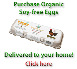 organic soy free eggs Does Soy Have a Dark Side?