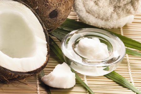 Virgin Coconut Oil Bests Mineral Oil for Dermatitis