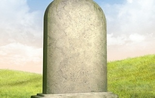 Tombstone image