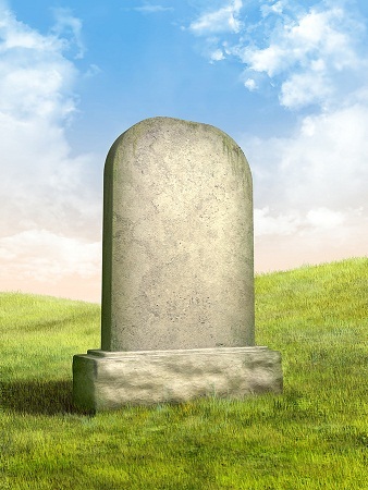 Tombstone image