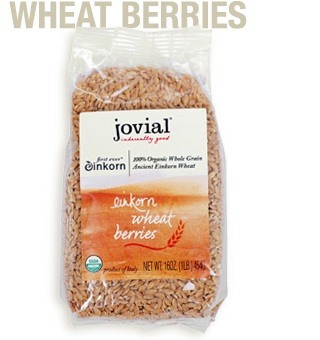 einkorn-wheatberries