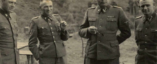 Dr. Josef Mengele, Rudolf Höss, Josef Kramer