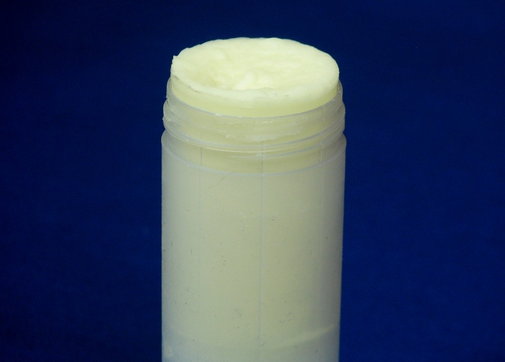 Home-made Coconut Oil Deodorant