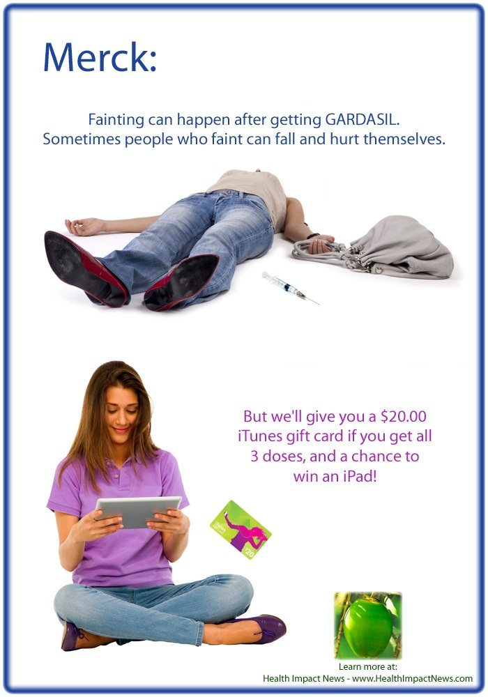 Gardasil infographic