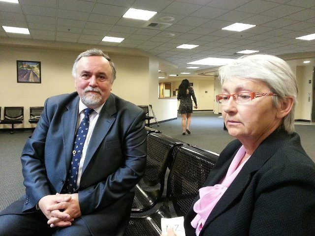 Russian diplomats from San Franciso