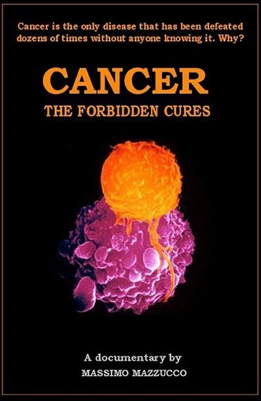 cancer the forbidden cures DVD Man Beats Terminal Cancer without Chemo Using High fat Ketogenic Diet