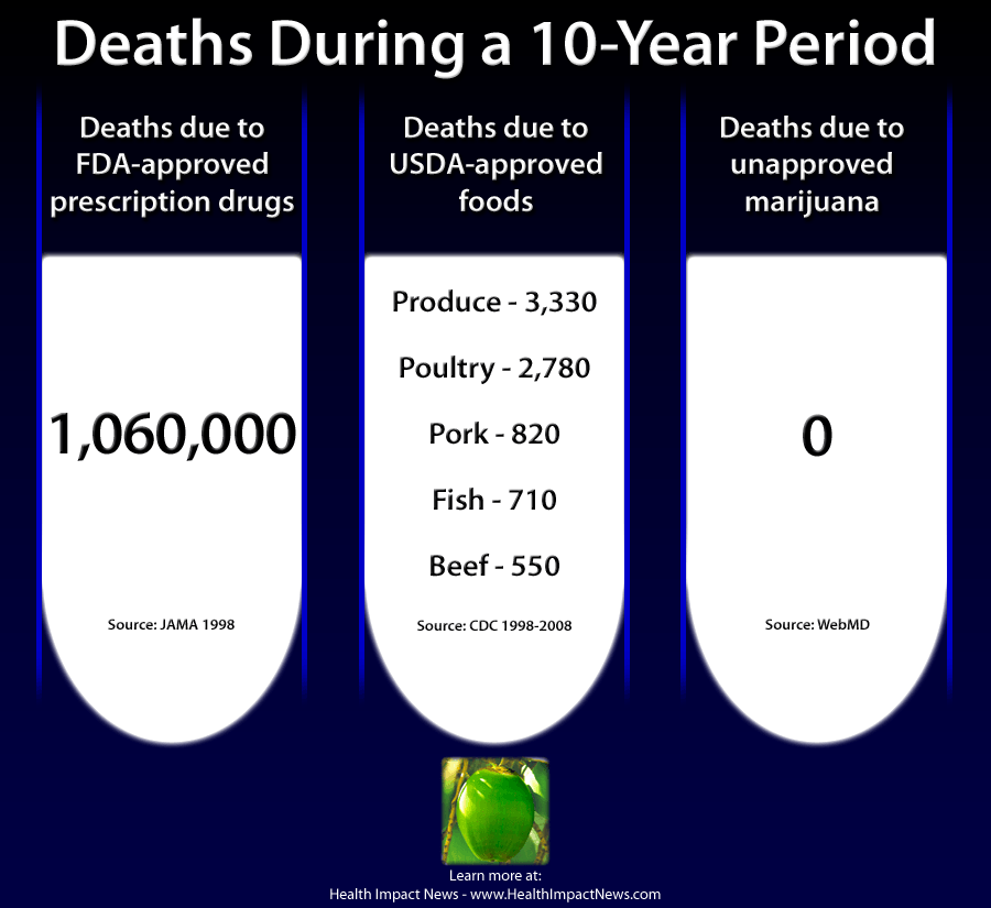 illegal-marijuana-deaths-compared