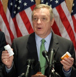 Senator Durbin