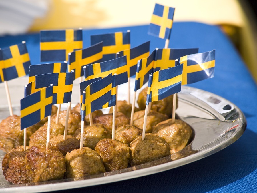 swedish meatballs