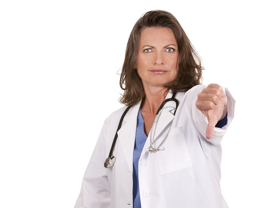 Seven out of every 10 Physicians in California are Rebelling against ...