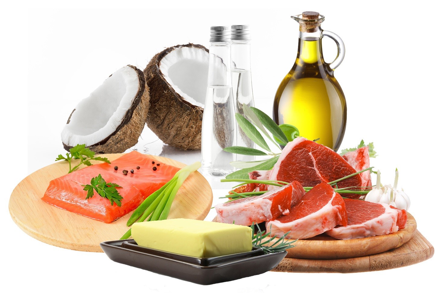 Healthy Fats Ketogenic Diet