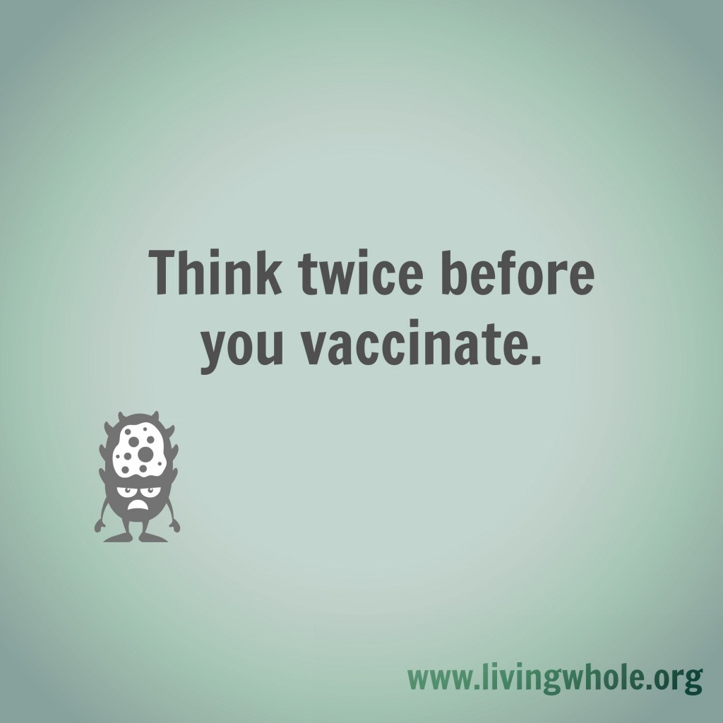 Vaccinate