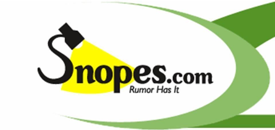 snopes.com