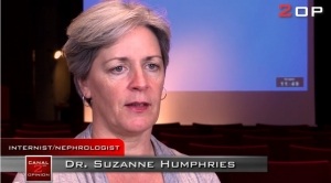 Dr. Suzanne Humphries on Vaccine Safety: “They Don’t Want You to Hear ...