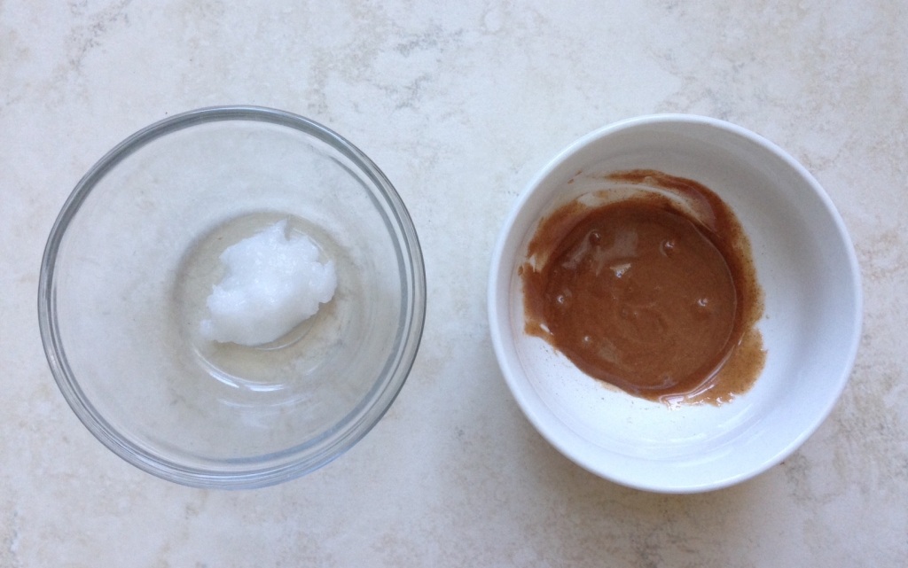 Cinnamon, Honey, and Coconut Facial. Photo by Sarah Shilhavy