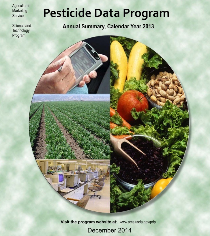 USDA-Pesticide-report