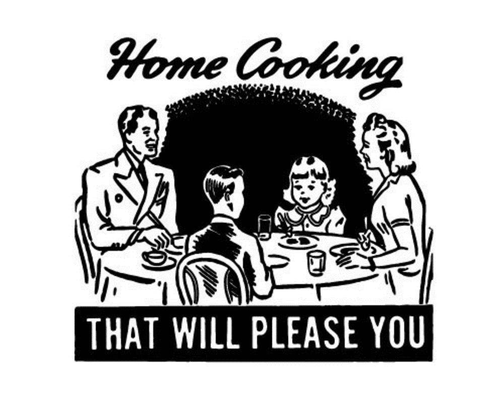 free clip art home cooking - photo #10