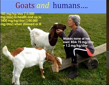 Goats and Humans