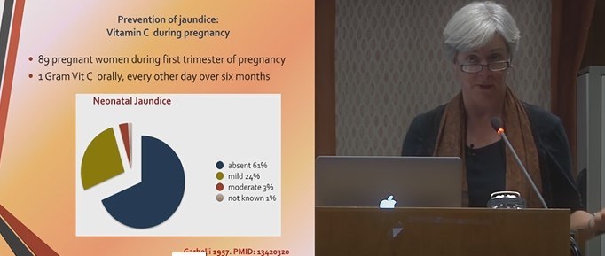 Jaundice in babies