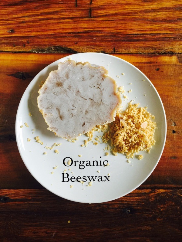 organic beeswax