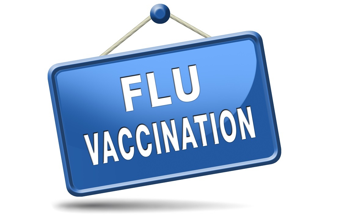 Image result for flu vaccination