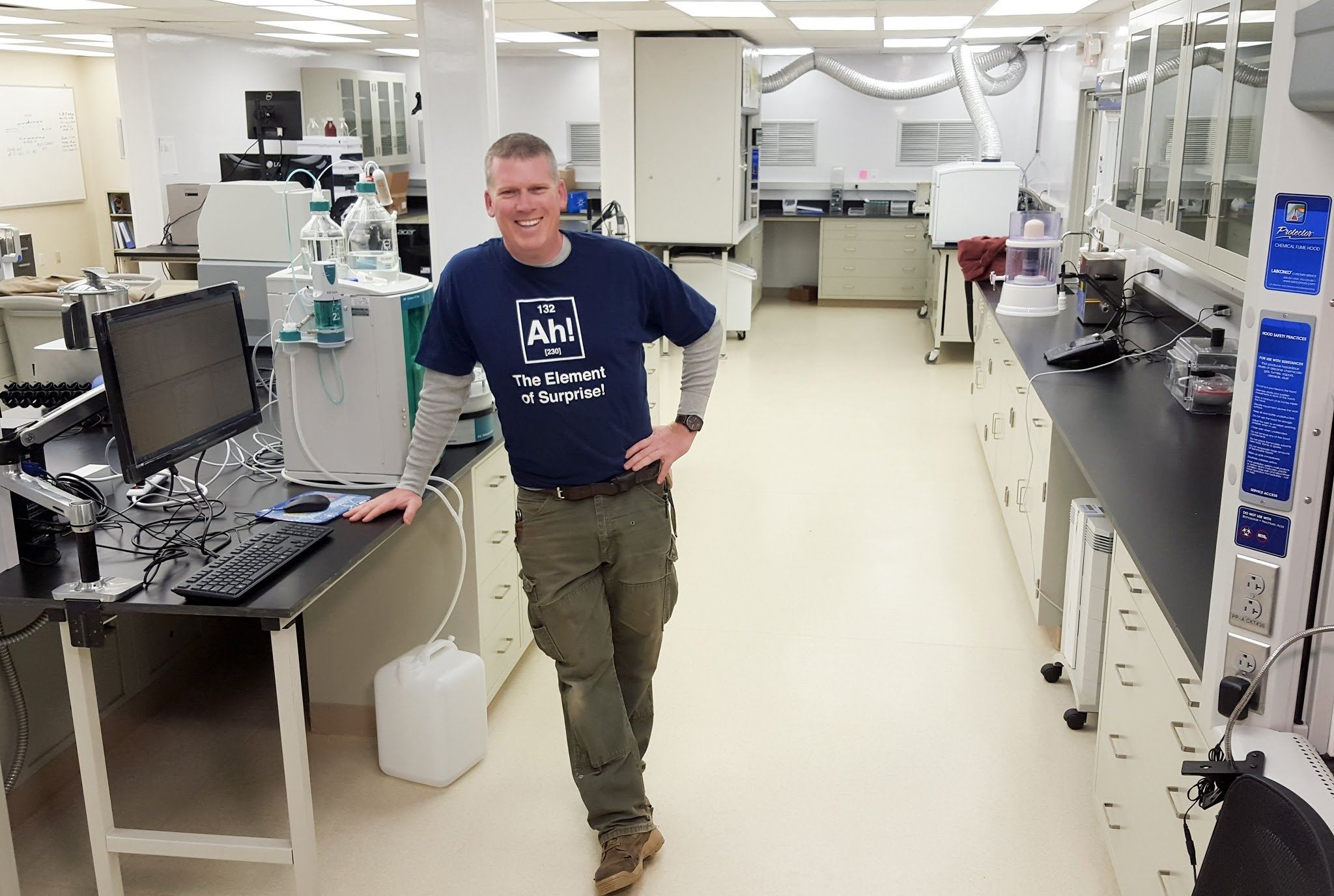 Forensic Food Scientist Mike Adams Launches Non-profit Testing Initiative to Test Every U.S. City’s Water Supply