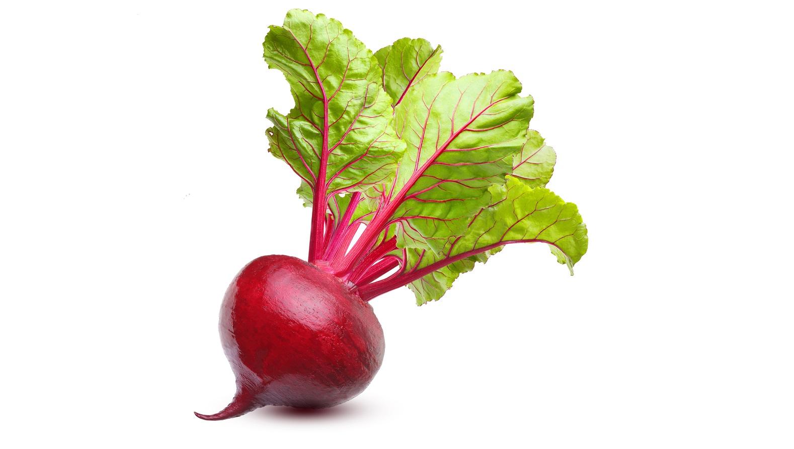 Power Up With Beets