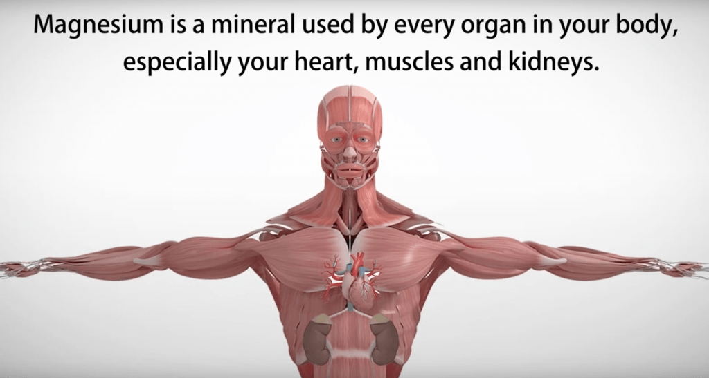 magnesium deficiency