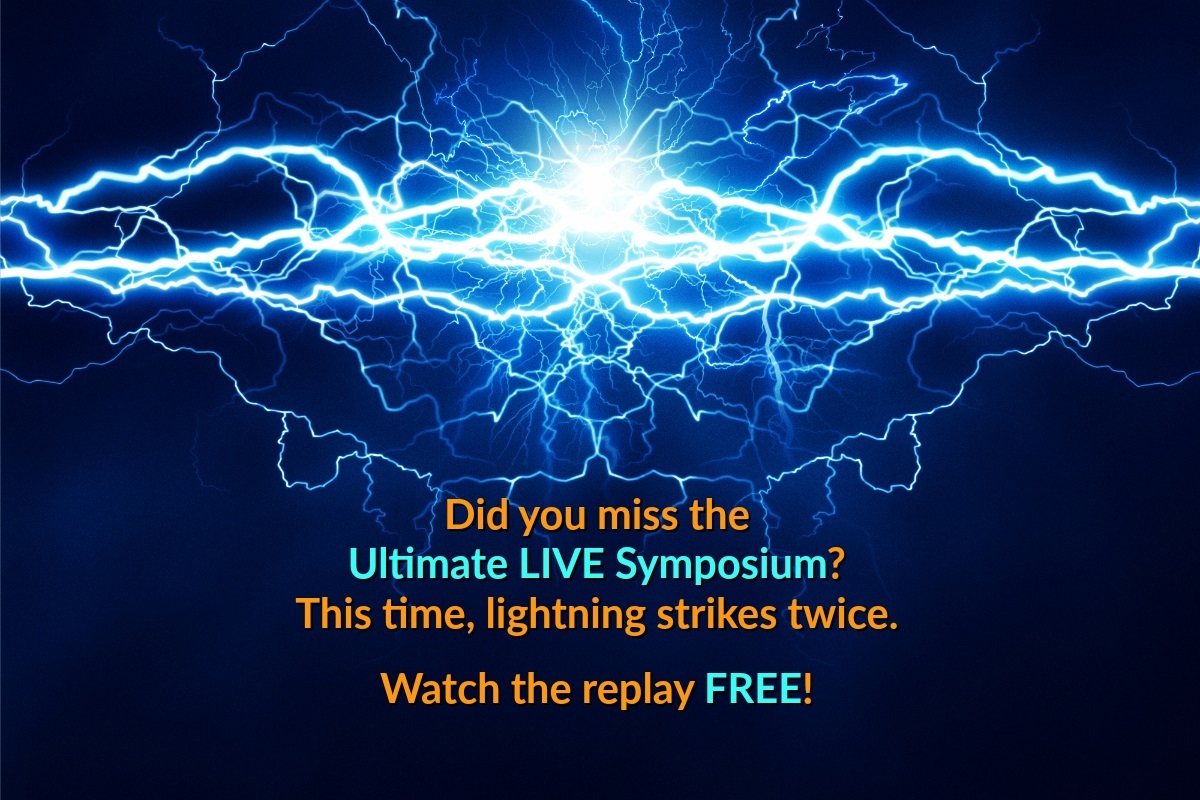 Electric lighting image - Ultimate Live Symposium Replay Weekend
